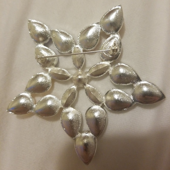 Eastern star pin and brooch... prince hall pin - Picture 2 of 4